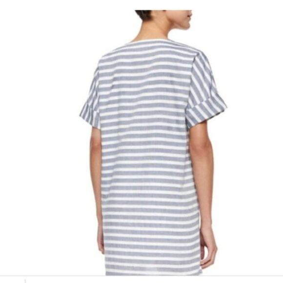 ATM (from REVOLVE)  Anthony Thomas Melillo Striped Dress MINIMALIST TRAVEL VACAY - Picture 7 of 7